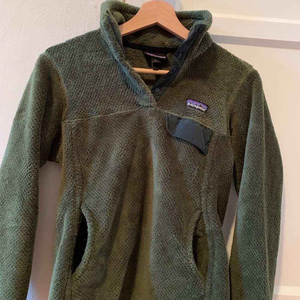 Patagonia Fleece Pullover